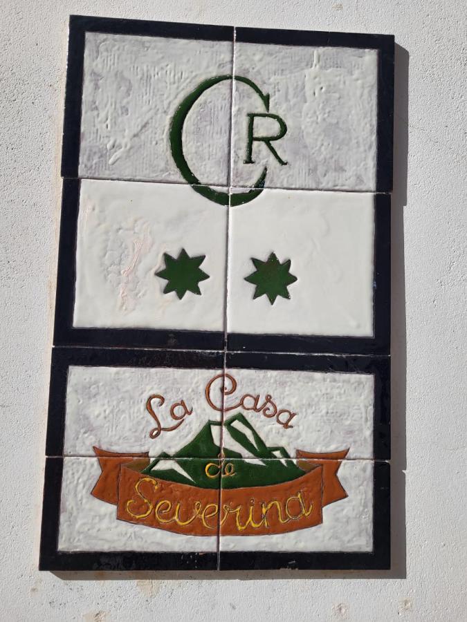 Casa Rural La Severina Hervás Extérieur photo
