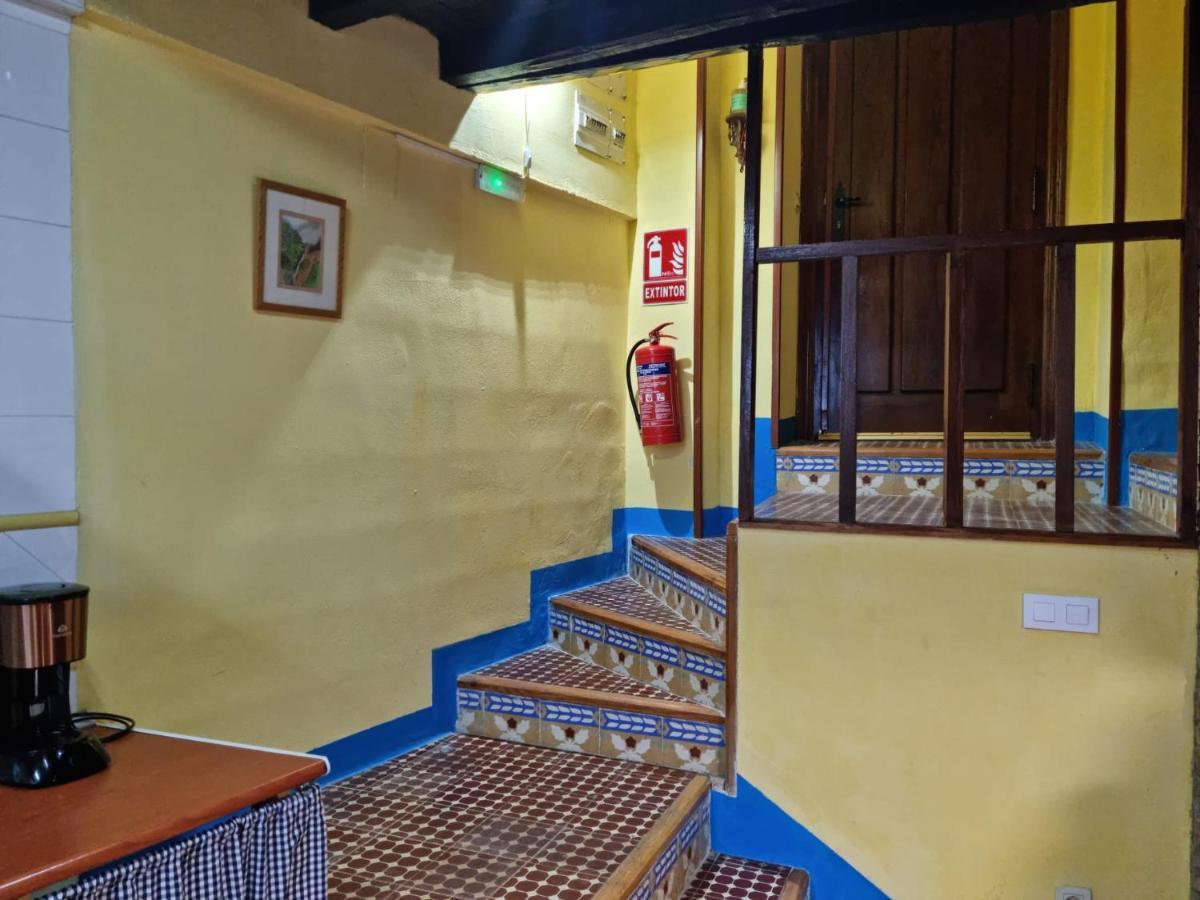 Casa Rural La Severina Hervás Extérieur photo