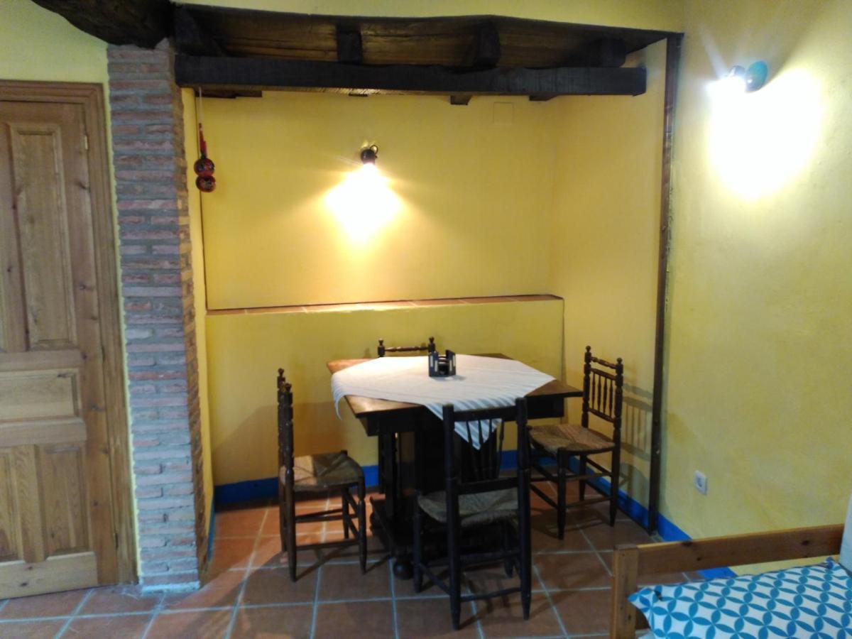 Casa Rural La Severina Hervás Extérieur photo