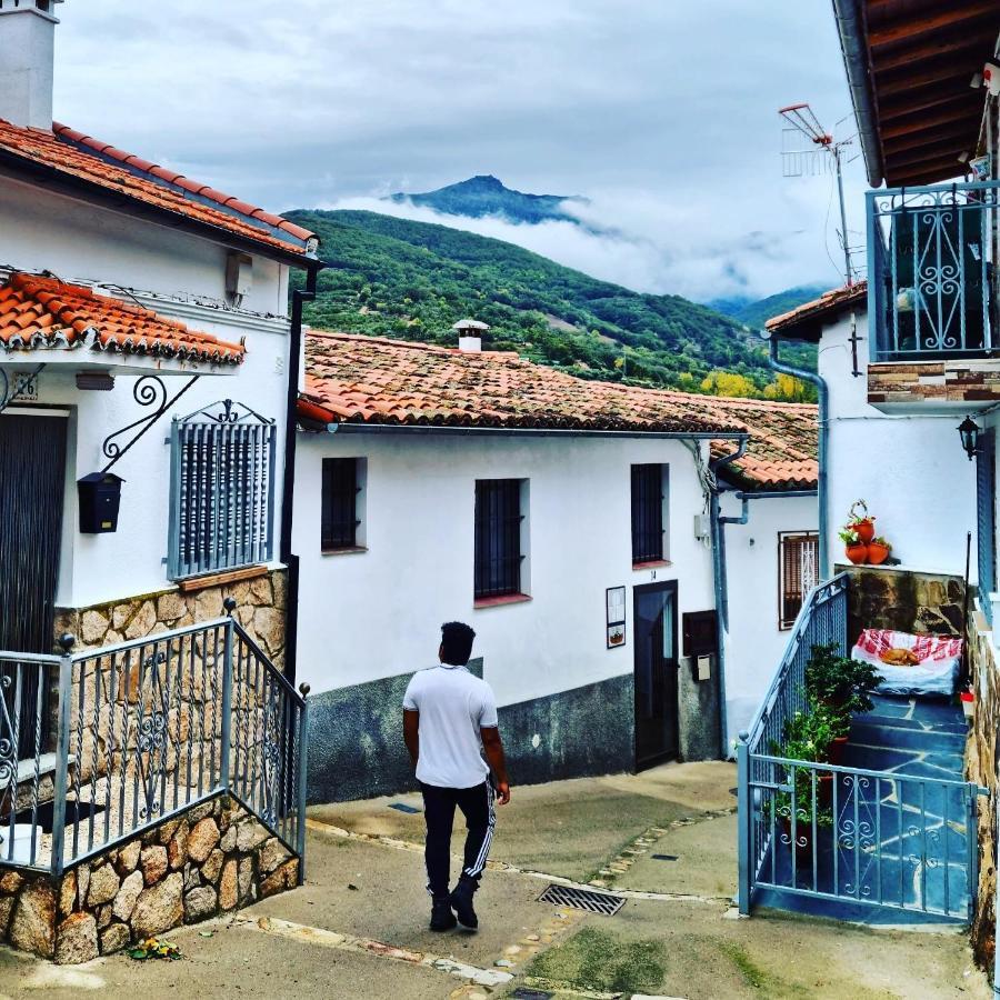 Casa Rural La Severina Hervás Extérieur photo