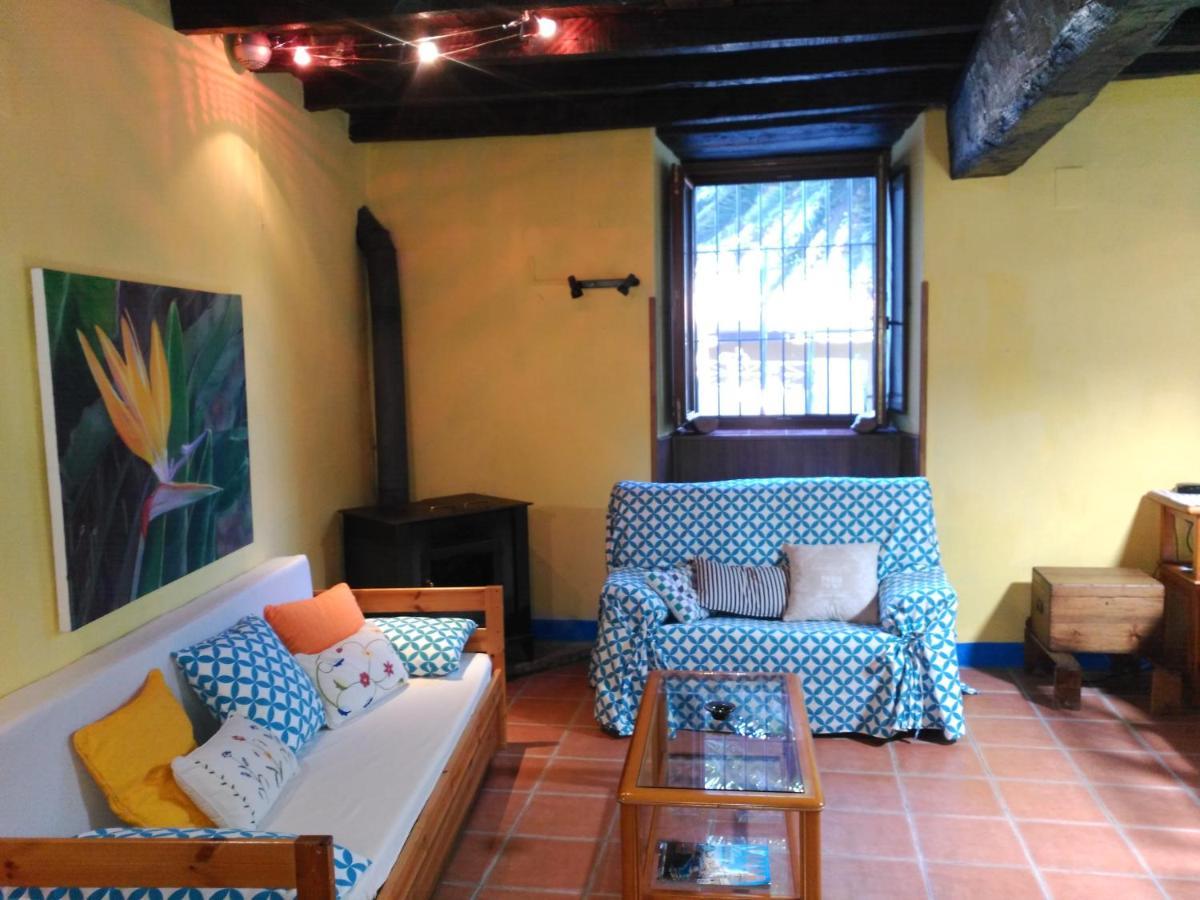 Casa Rural La Severina Hervás Extérieur photo
