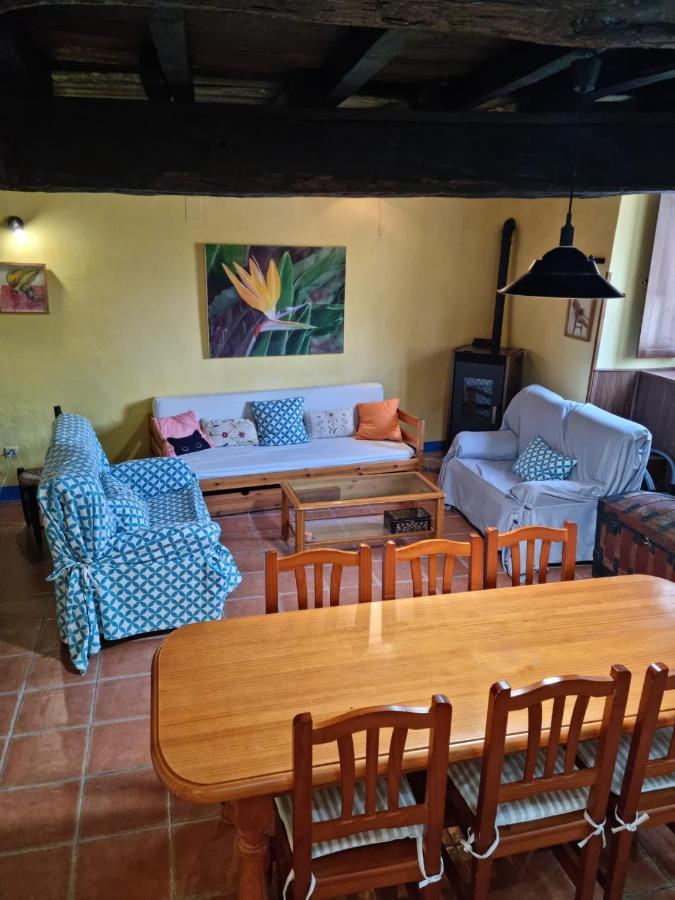 Casa Rural La Severina Hervás Extérieur photo