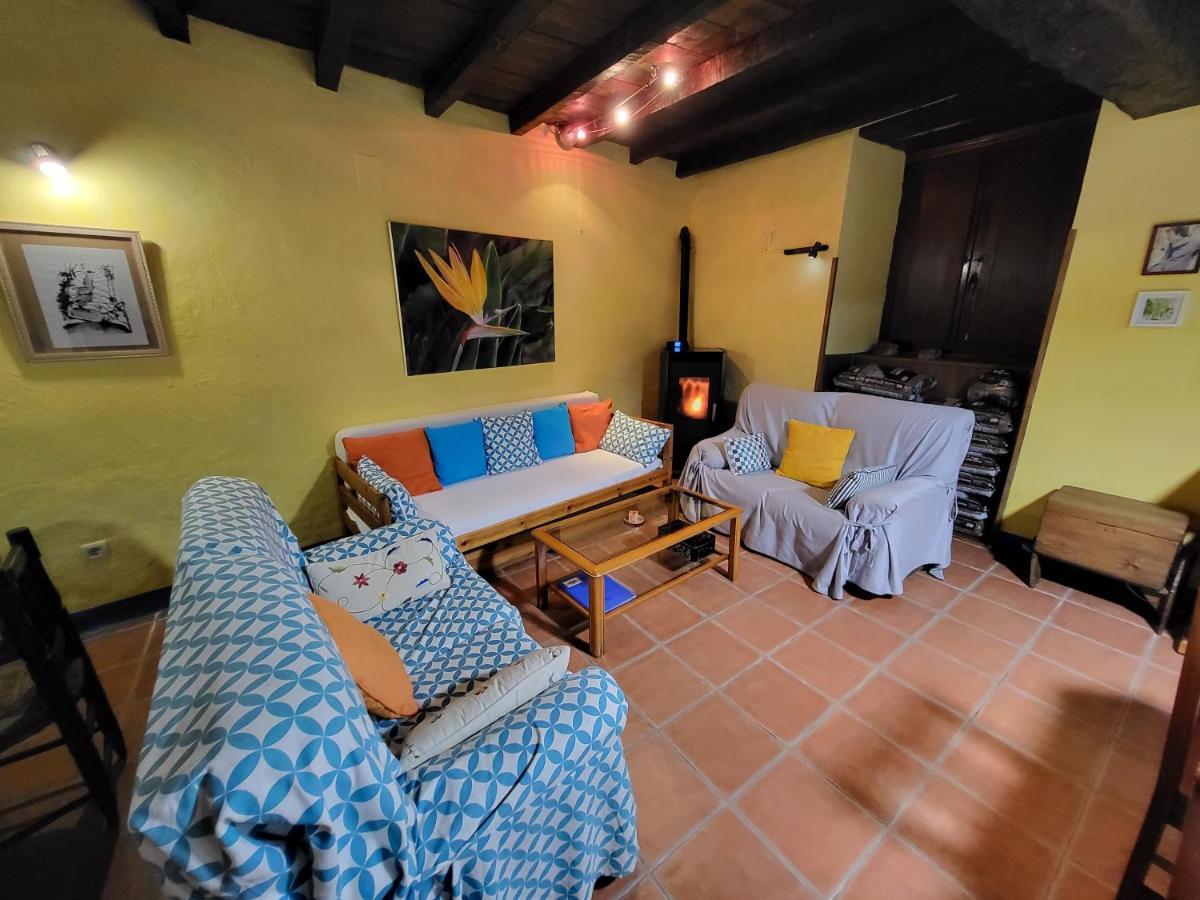 Casa Rural La Severina Hervás Extérieur photo