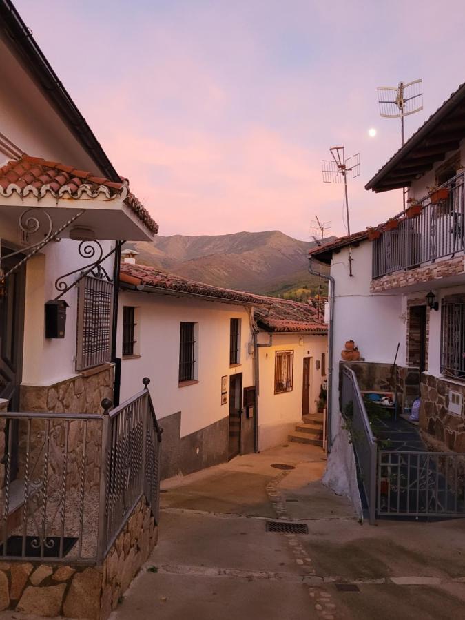 Casa Rural La Severina Hervás Extérieur photo