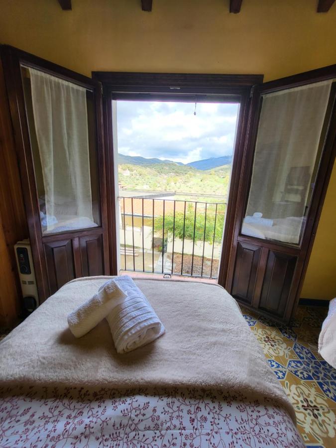 Casa Rural La Severina Hervás Extérieur photo