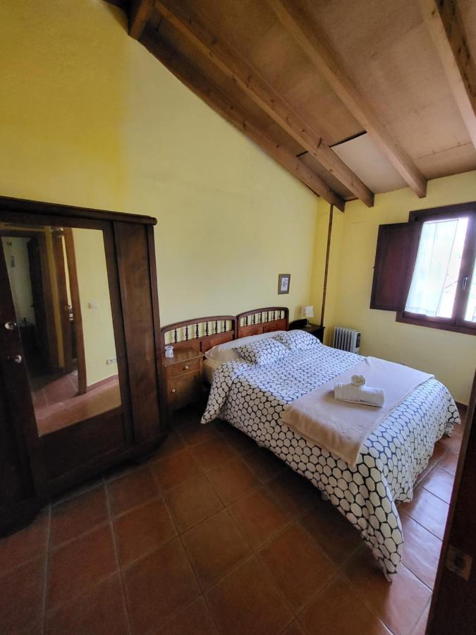 Casa Rural La Severina Hervás Extérieur photo