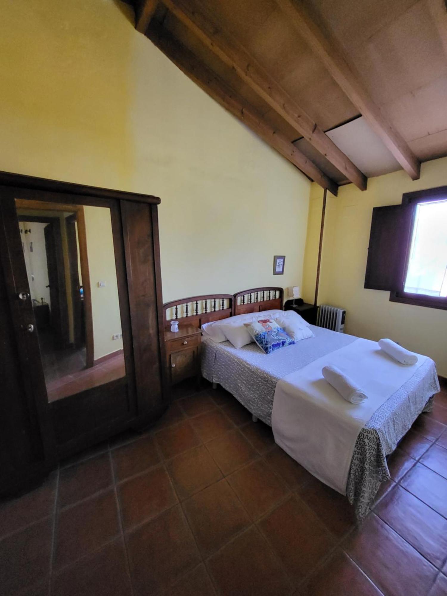 Casa Rural La Severina Hervás Chambre photo